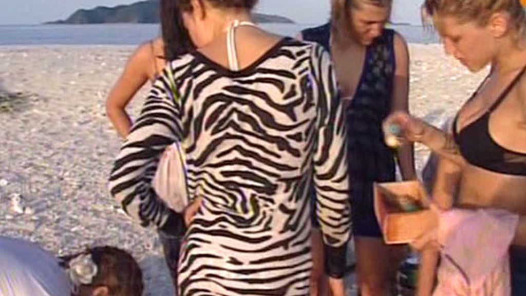 Ivonne, las curvas más sensuales