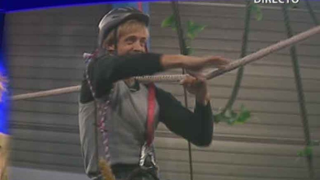 Los concursantes no superaron la prueba semanal