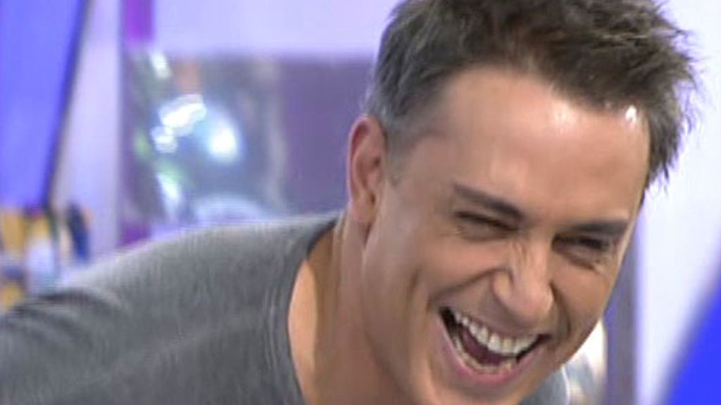 Kiko lleva calzoncillos con relleno