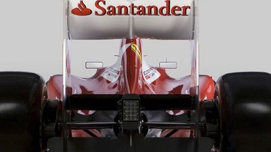Así es el nuevo F-2012 de Ferrari