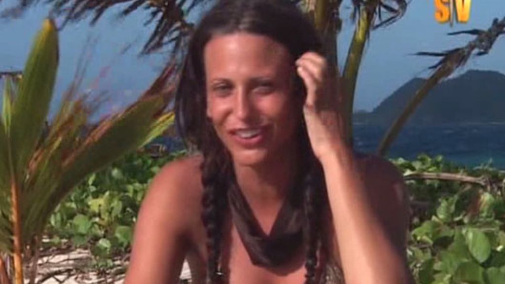 Begoña, la modelo del caribe