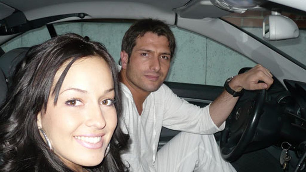 Iván y Gisela: Juntos pero no revueltos