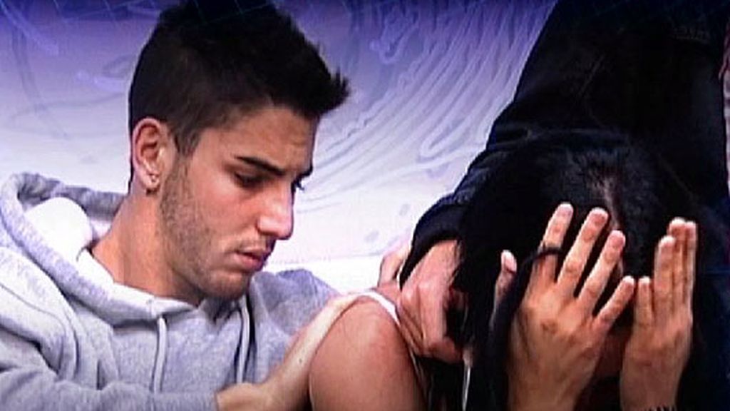 Marcelo, el mejor consuelo de Laura