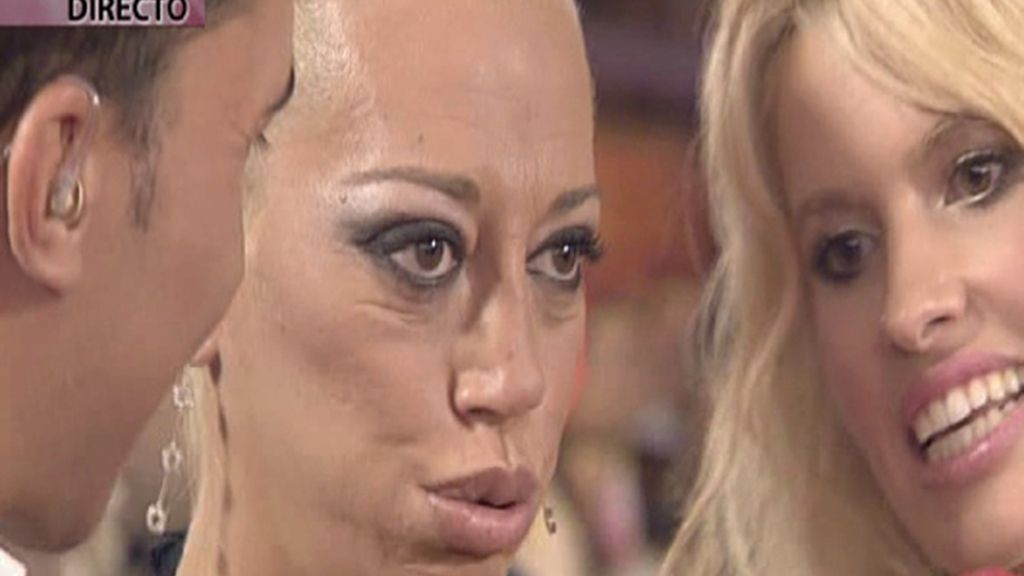 Belén Esteban, radiante en su premiere