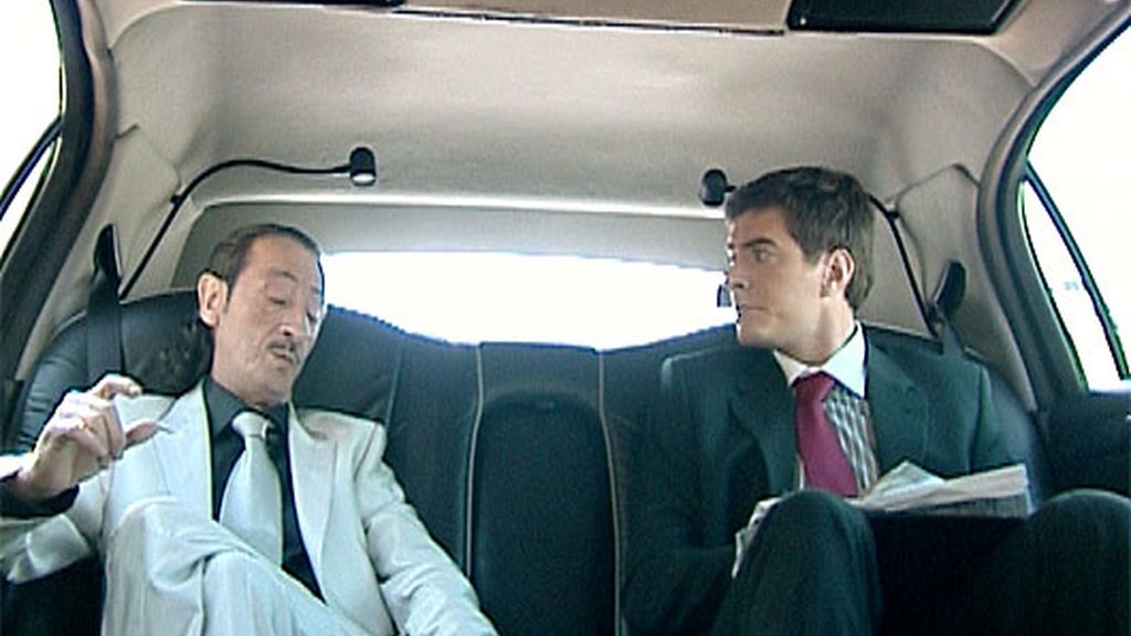 Imágenes del capítulo 3x02