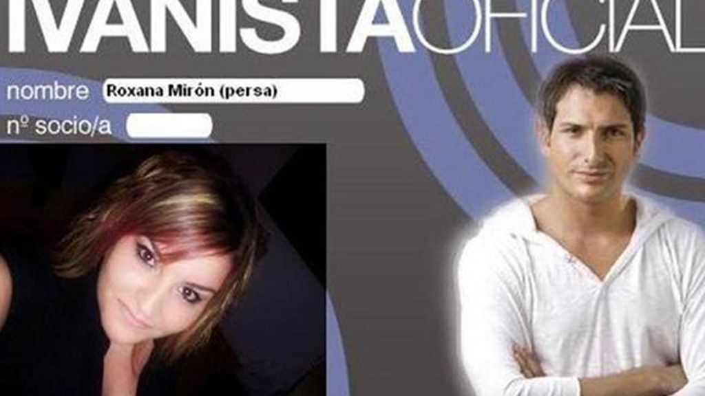 Roxana Mirón (persa)