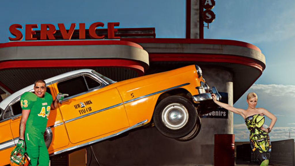 Julio: El sol más radiante llega con Nacho Abad y Soraya