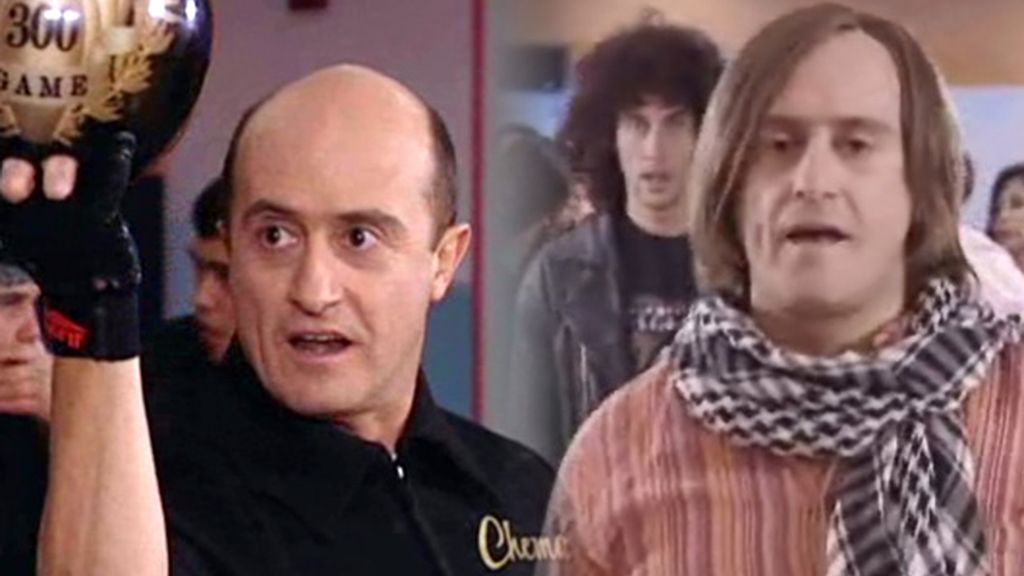 El regreso de 'El gran Chemosky'