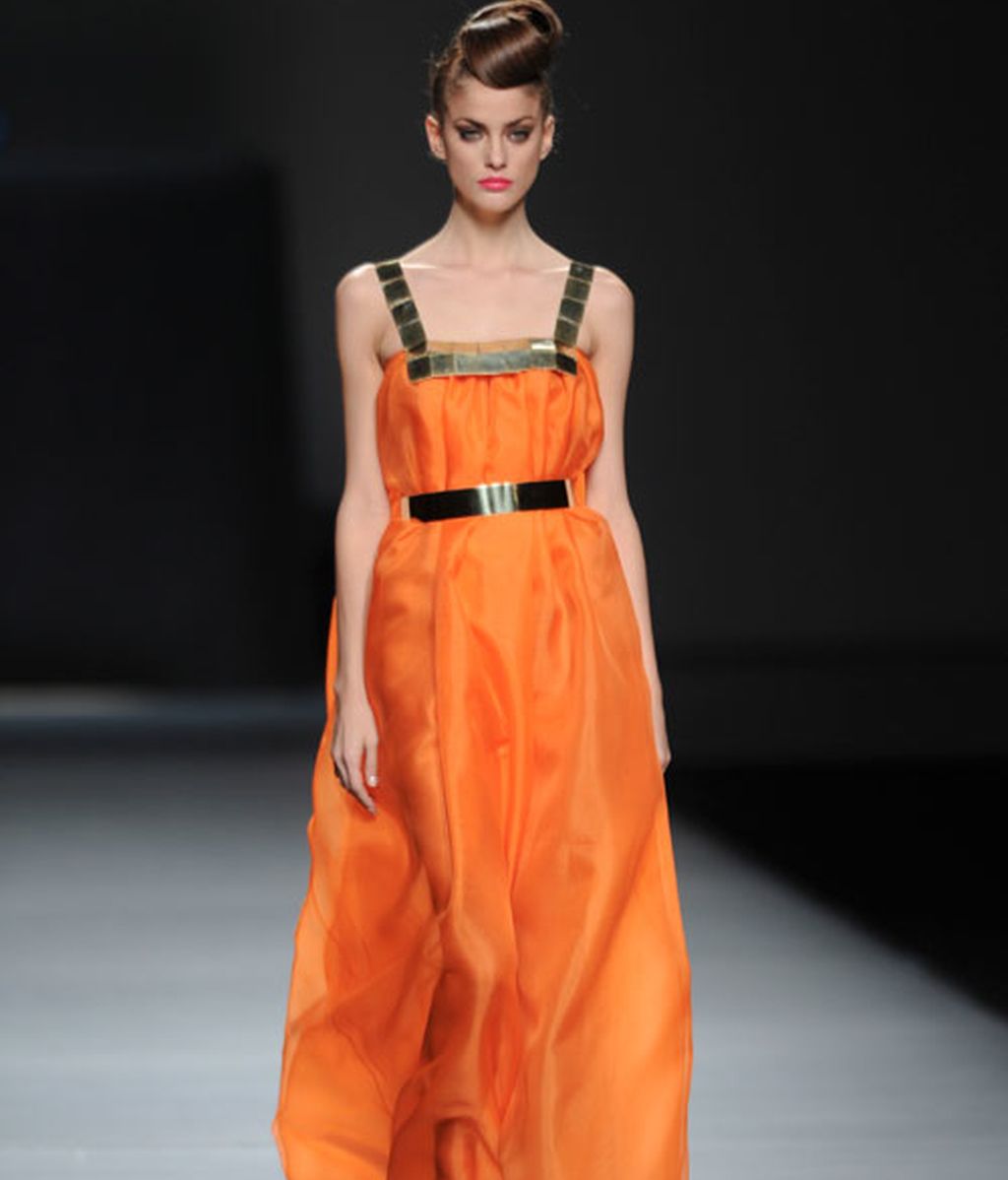 La sencillez y feminidad de Juana Martín