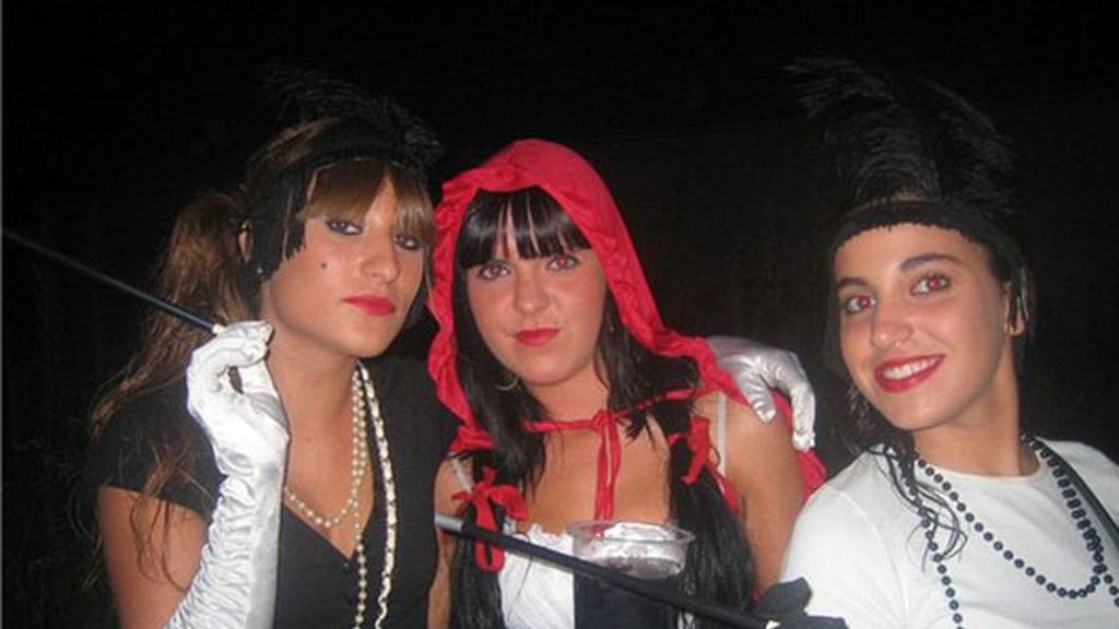 Concursantes 'Reality Spa'