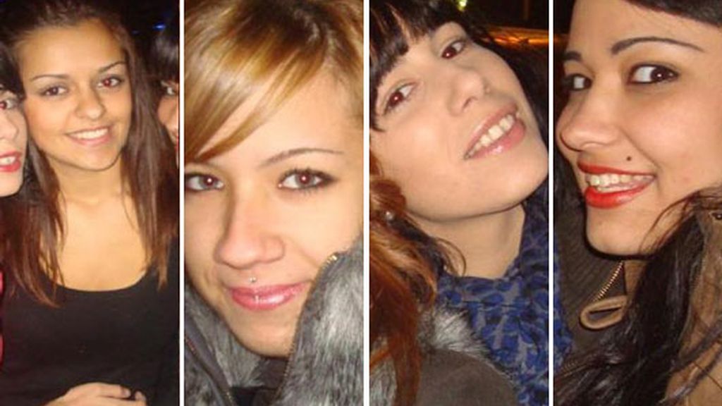 Concursantes 'Reality Spa'