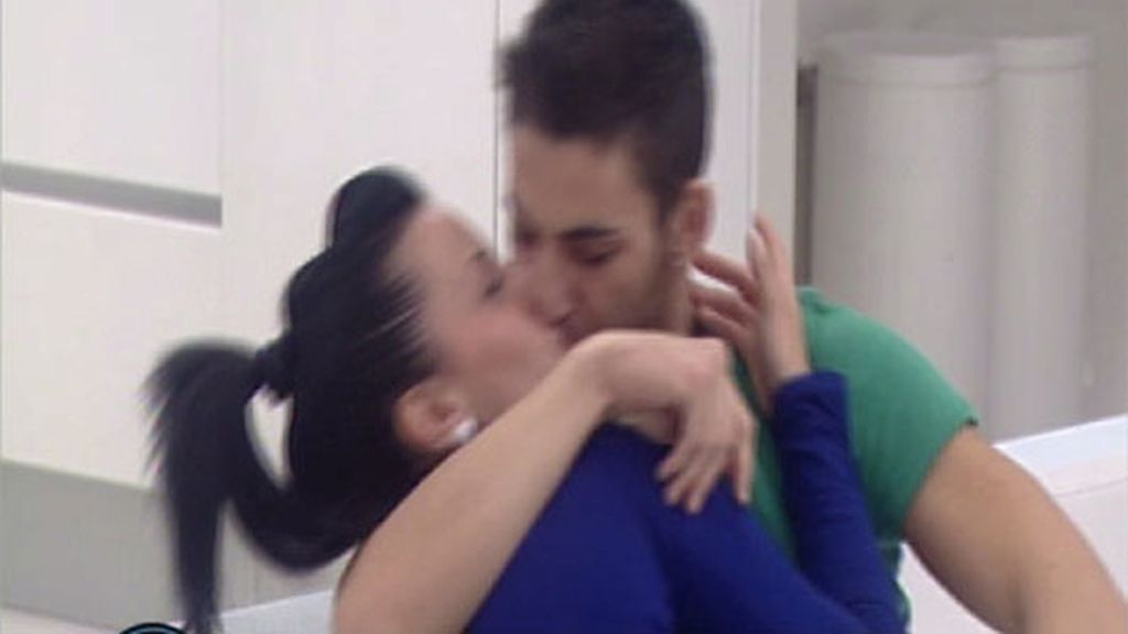 El amor de Laura y Marcelo