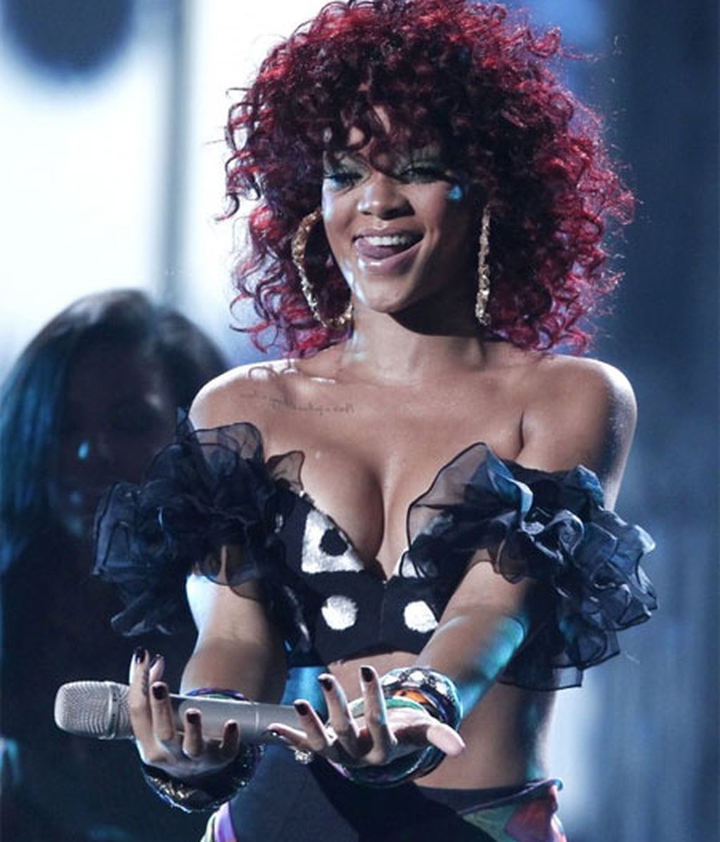 El estilo de Rihanna