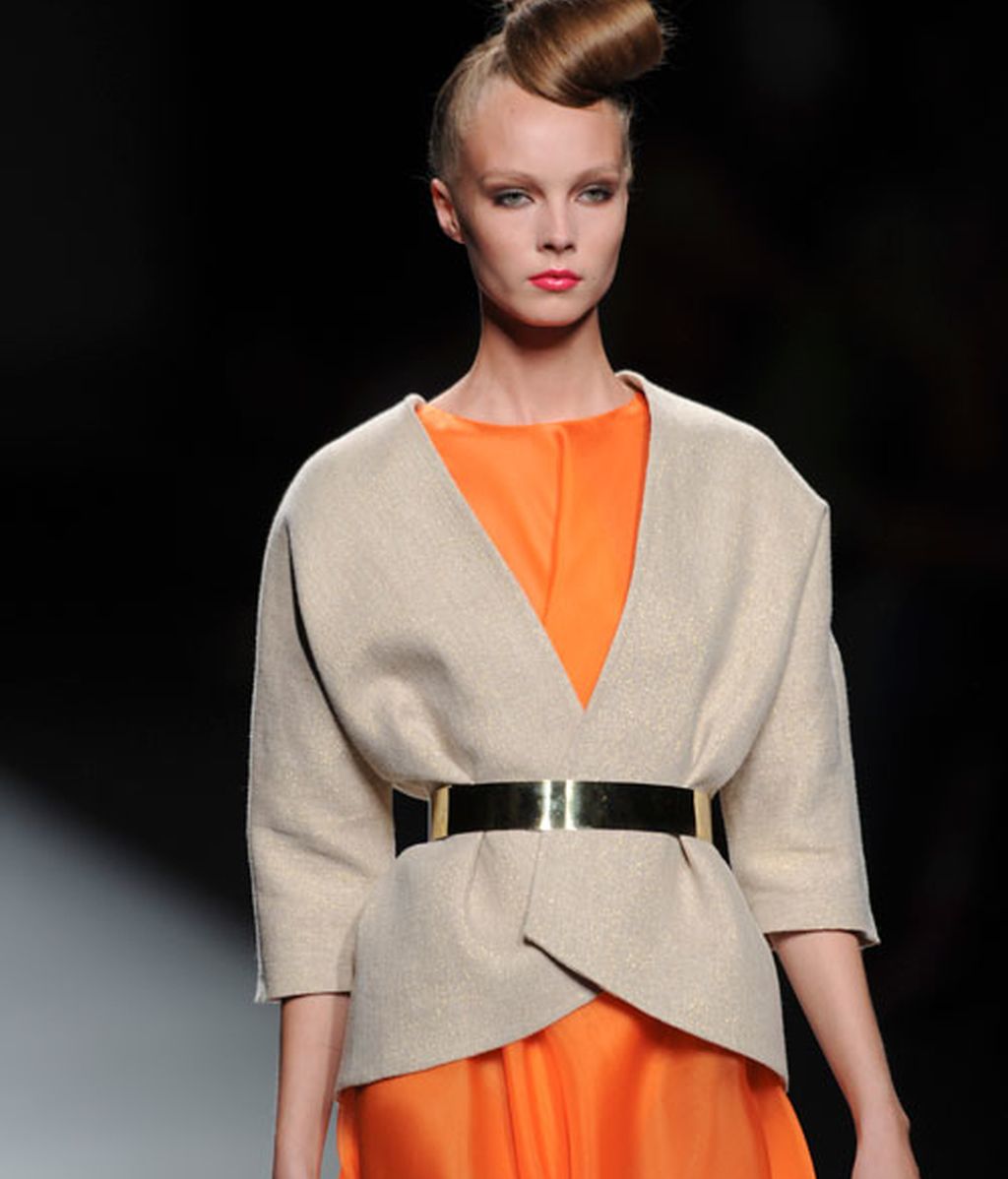 La sencillez y feminidad de Juana Martín