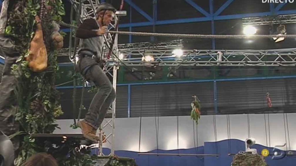 Los concursantes no superaron la prueba semanal Los concursantes no superaron la prueba semanal