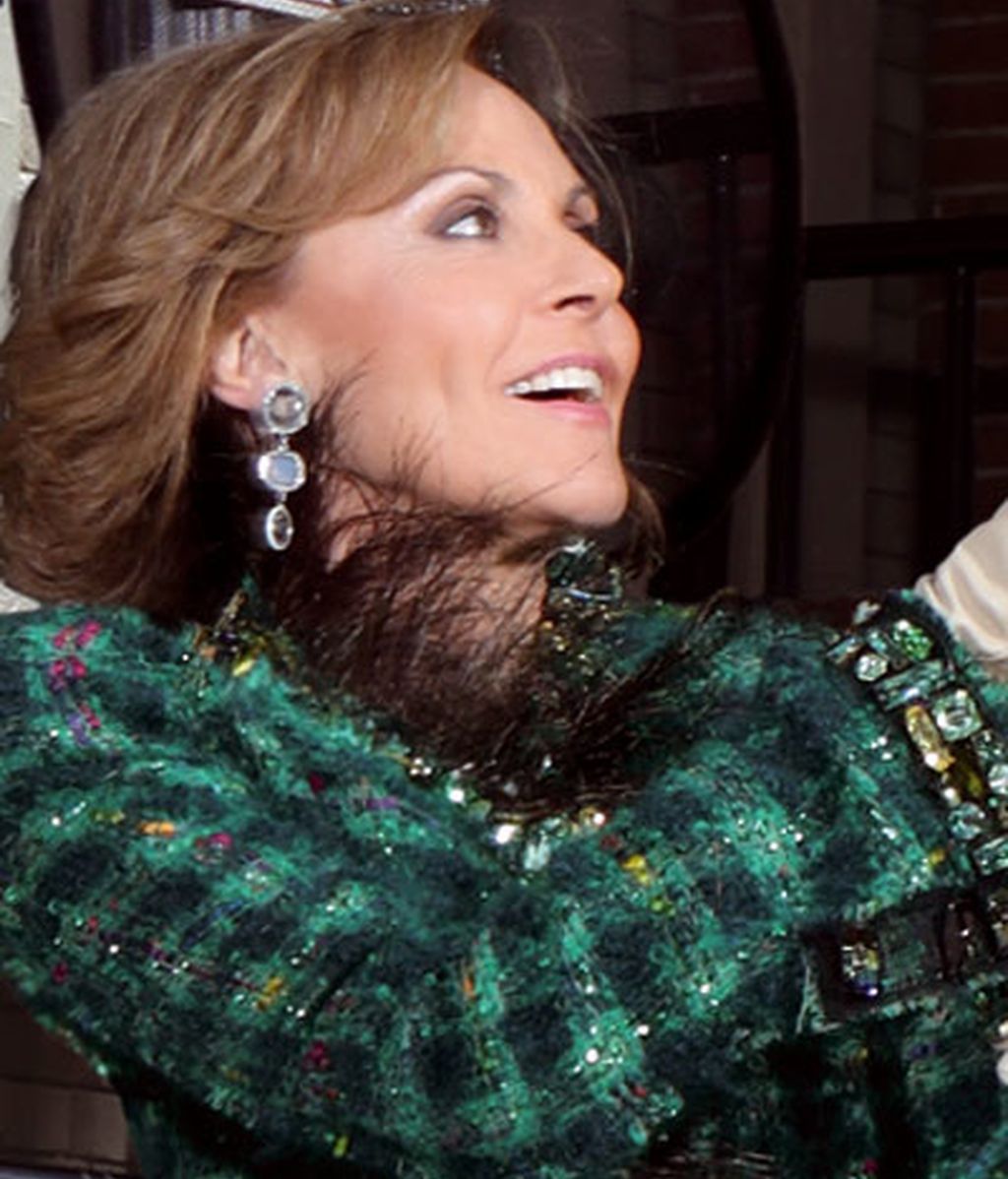 Febrero: Jaydy Mitchell despide el frío