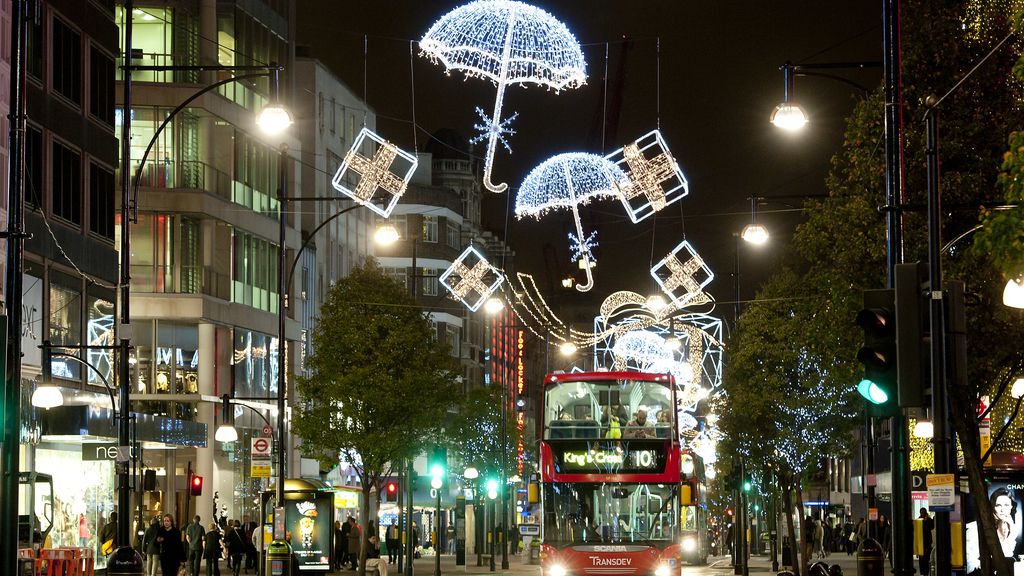 Oxford Street, Londres