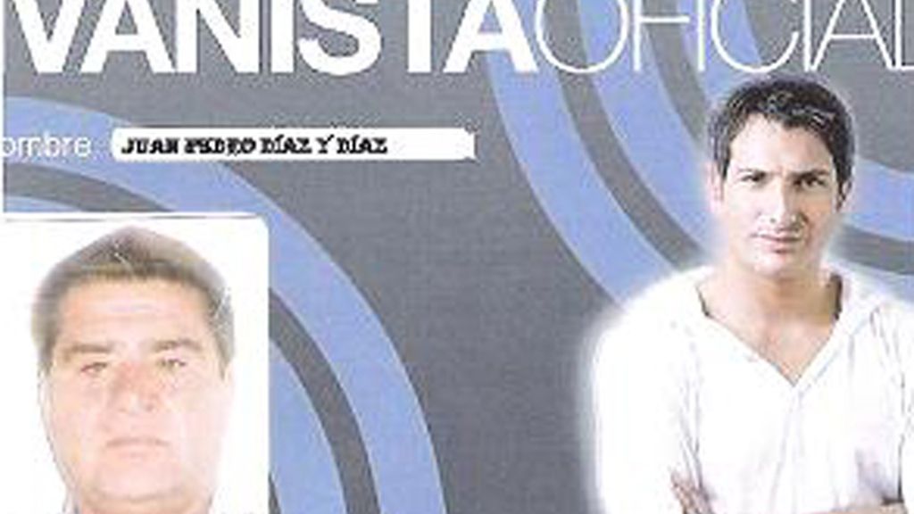 Juan Pedro Díaz y Díaz