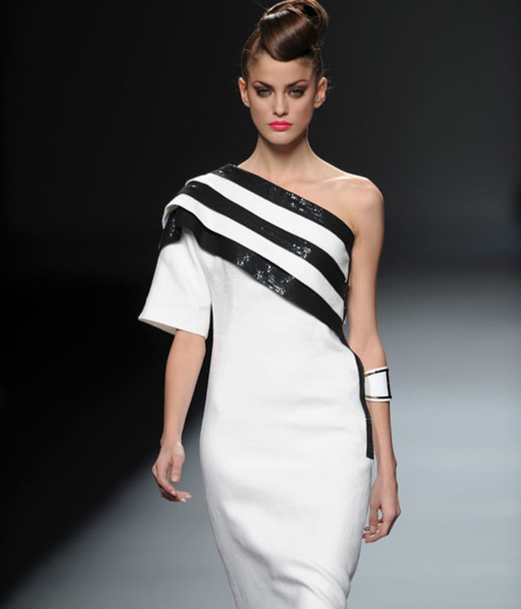 La sencillez y feminidad de Juana Martín