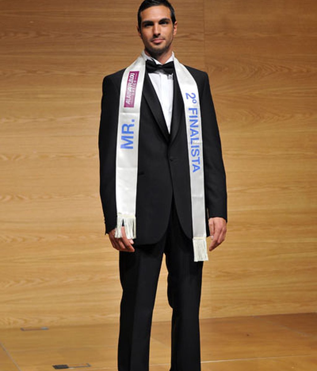 ELLOS SON LOS ELEGIDOS