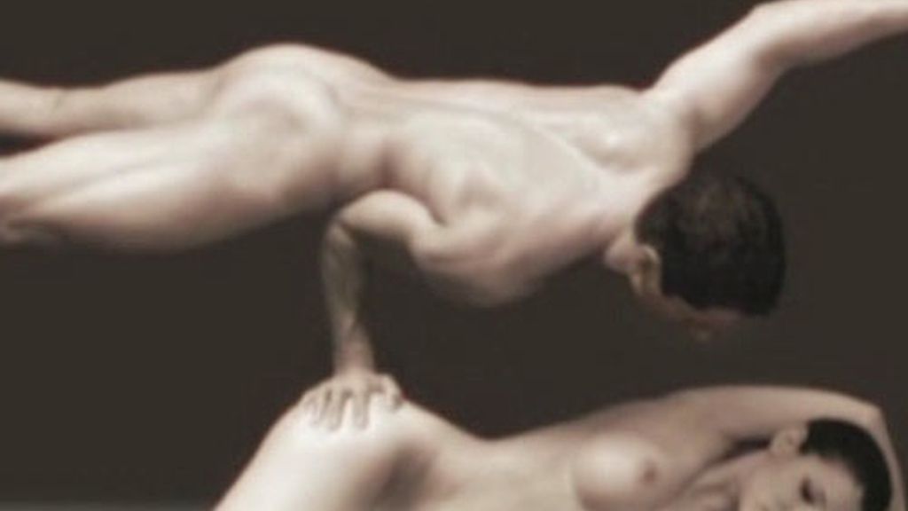 Adans Peres, al natural