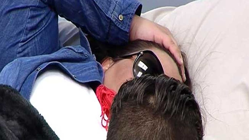 Lorena reconoce que perdió las formas tras la gala