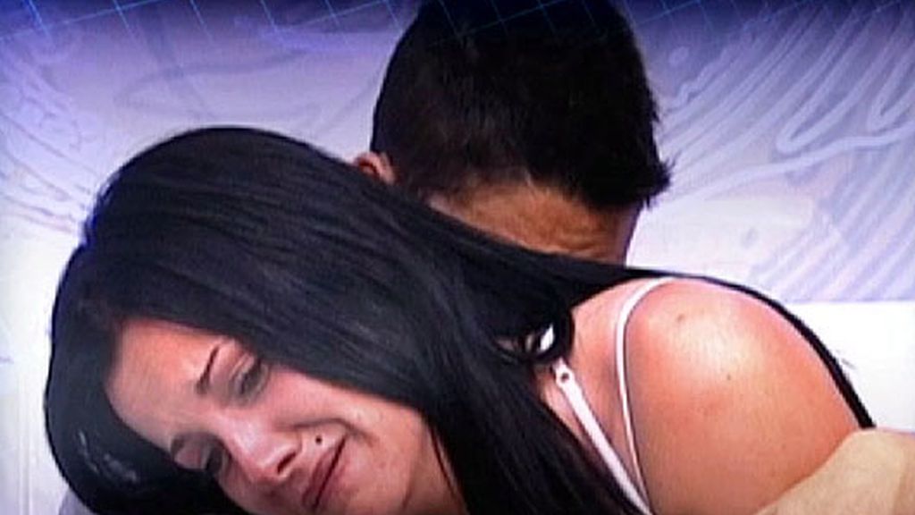Marcelo, el mejor consuelo de Laura