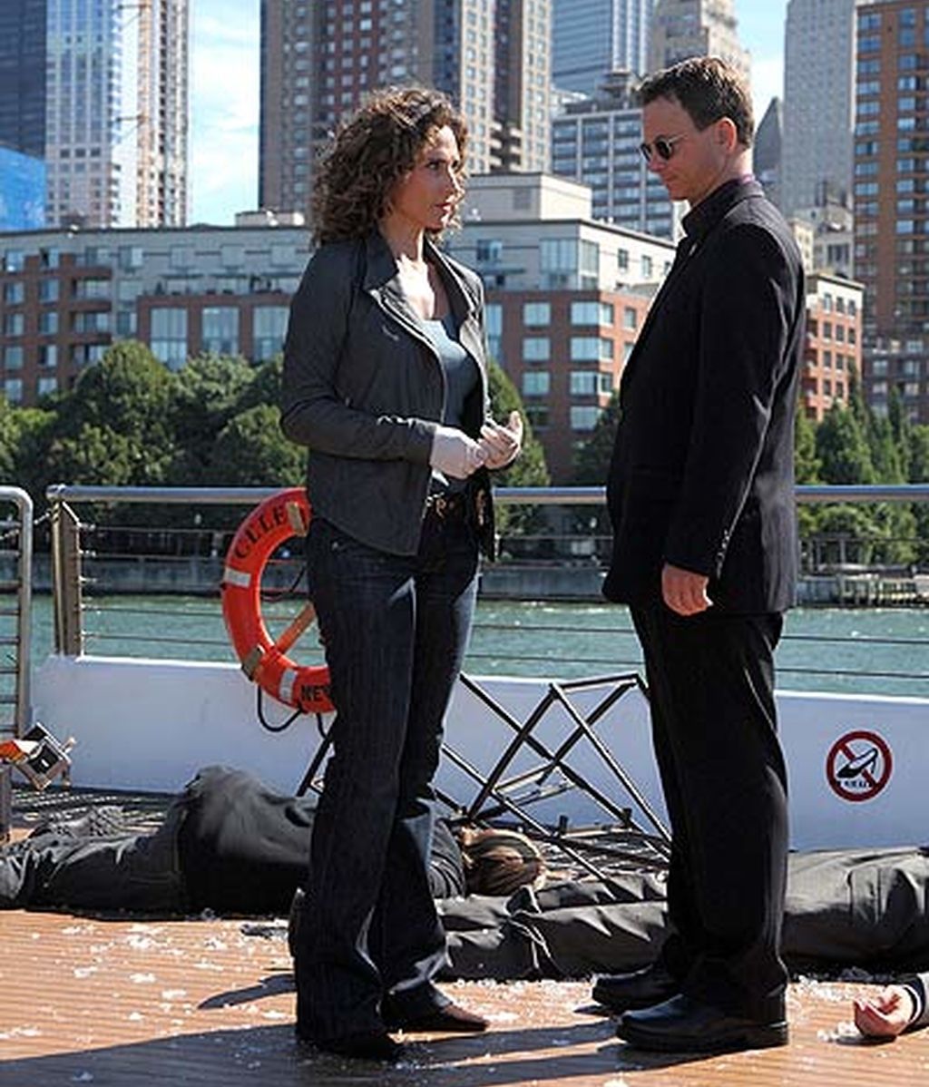 'CSI Nueva York', capítulo 6x08