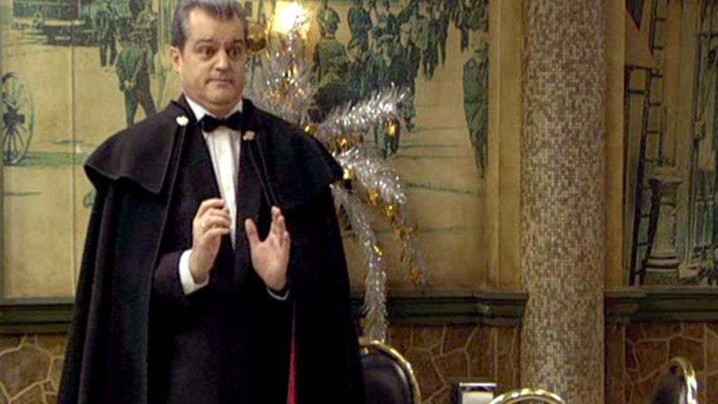 Ramonchu, el fantastma de la Navidad