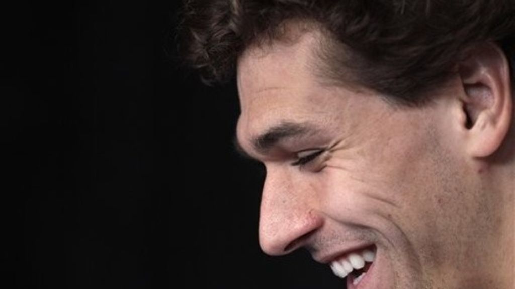 Fernando Llorente, el futbolista de moda