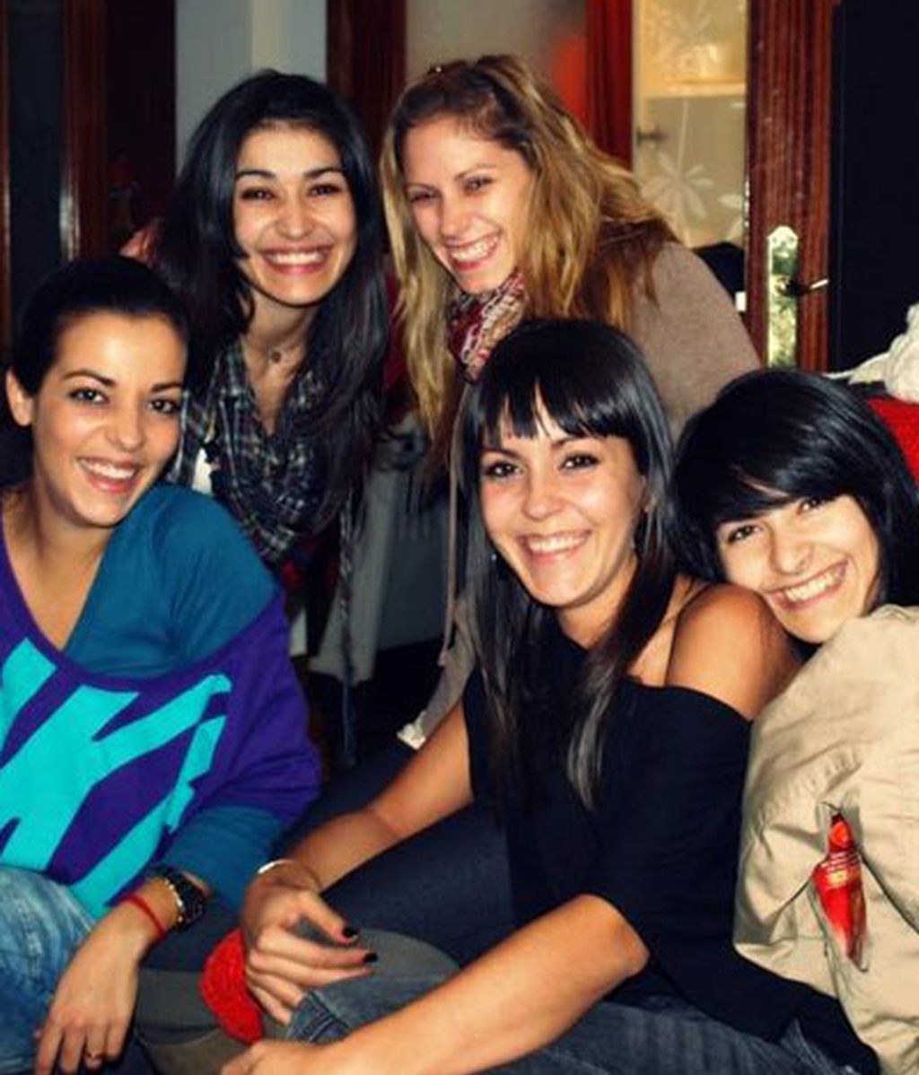 Concursantes 'Reality Spa'