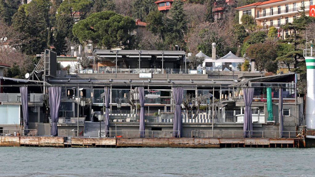 Las imágenes tras el atentado en el Club Reina, en Estambul