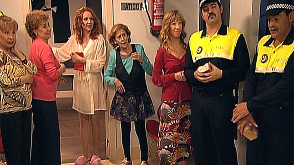 Imágenes del capítulo 3x02