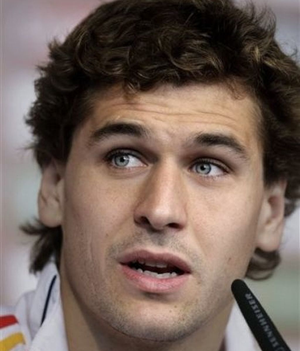 Fernando Llorente, el futbolista de moda
