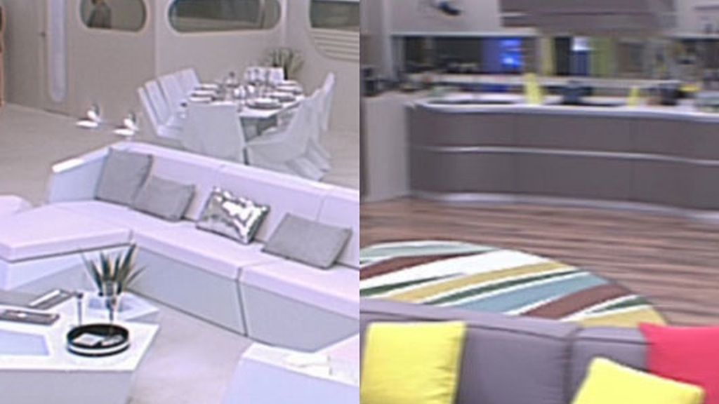 Las casas de 'Gran Hermano 12'