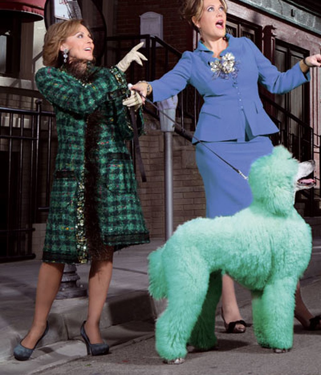 Febrero: Jaydy Mitchell despide el frío