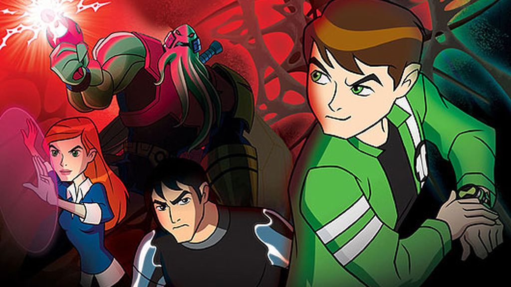 La Batalla Final de Ben 10