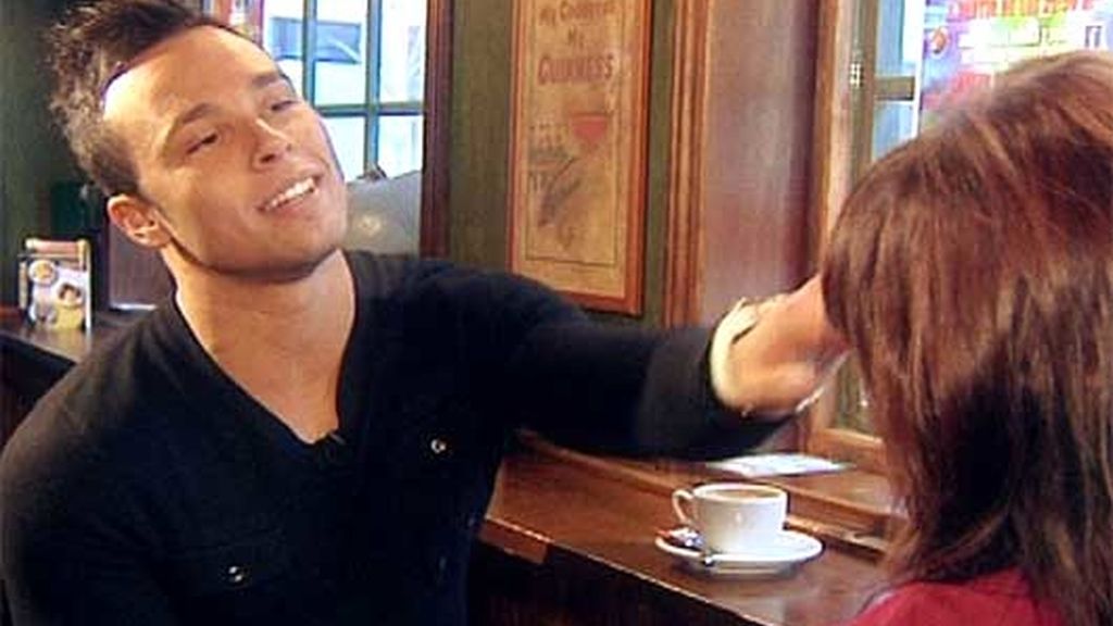 Rubén y Mery (20/12/10)