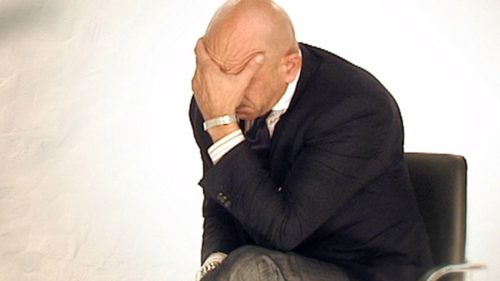 El último 'A tu lado' de Carmina Ordoñez