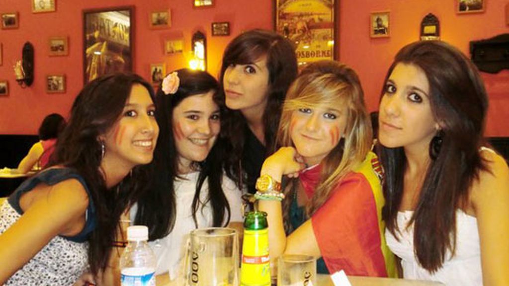 Concursantes 'Reality Spa'