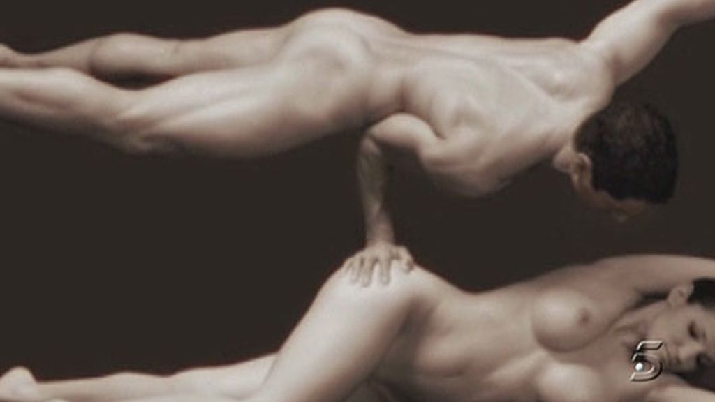 Adans Peres, al natural