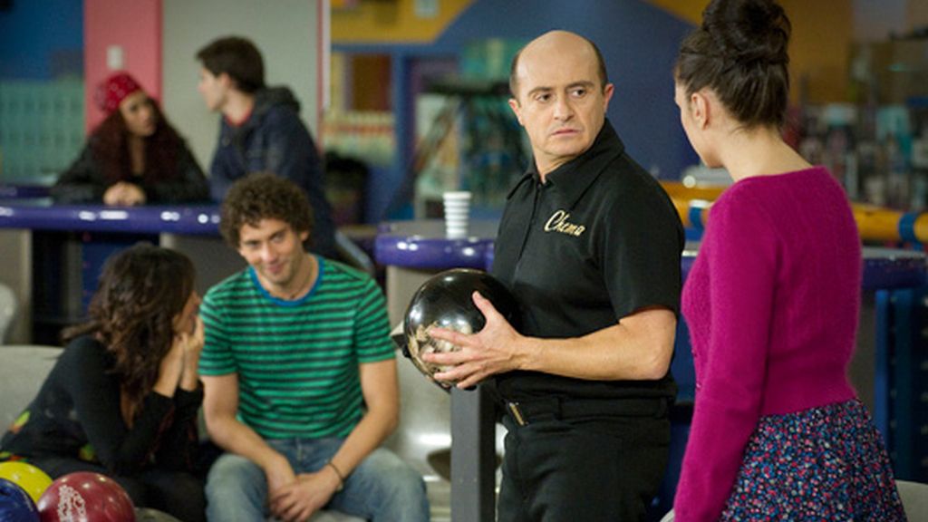 El regreso de 'El gran Chemosky'