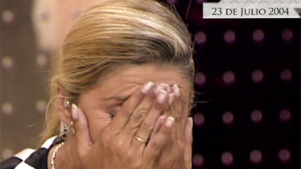 El último 'A tu lado' de Carmina Ordoñez