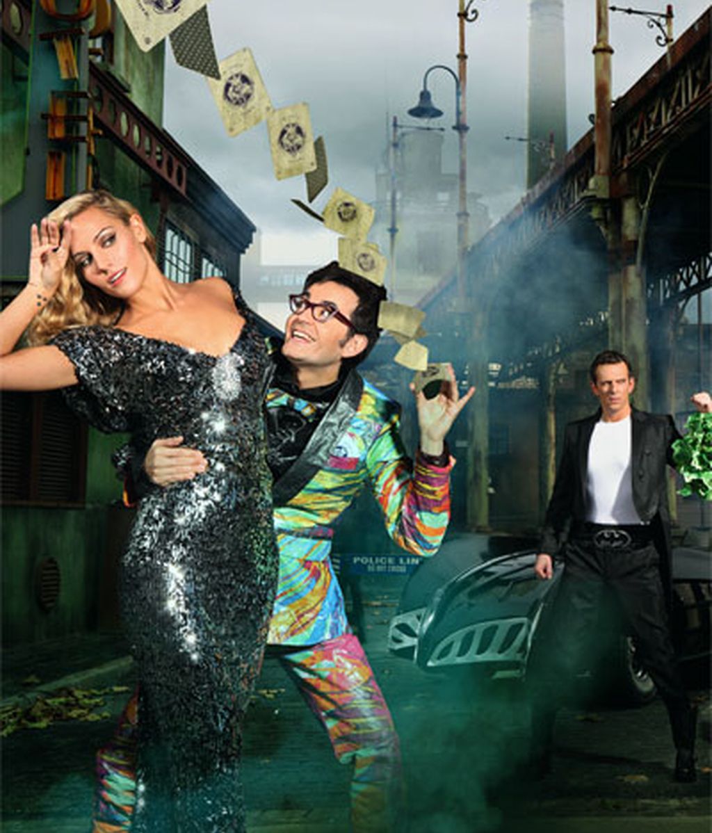 Mayo: Edurne y Joaquín Prat dan la bienvenida al buen tiempo