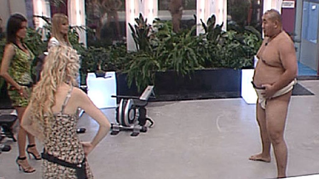 Byamba, nuevo habitante de 'GH12'