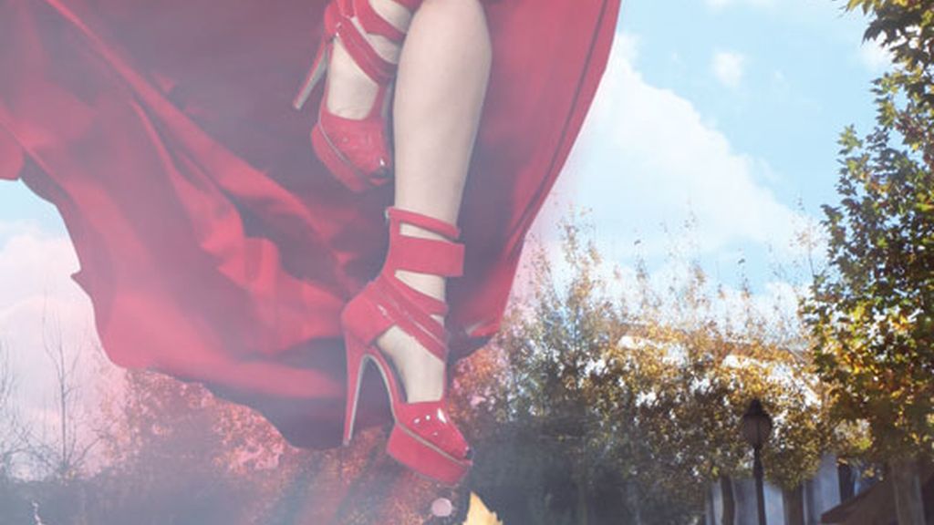 Febrero: Jaydy Mitchell despide el frío