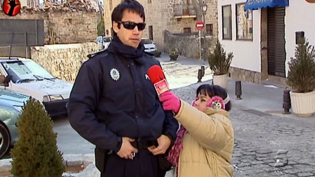 Sus armas: un cocido caliente y un chuminero