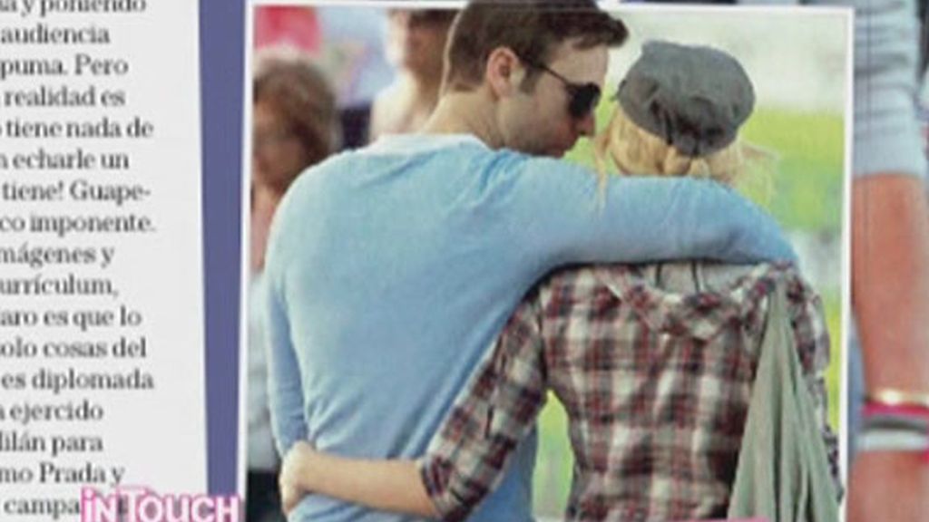 ¡Adriana Abenia pillada con su chico!