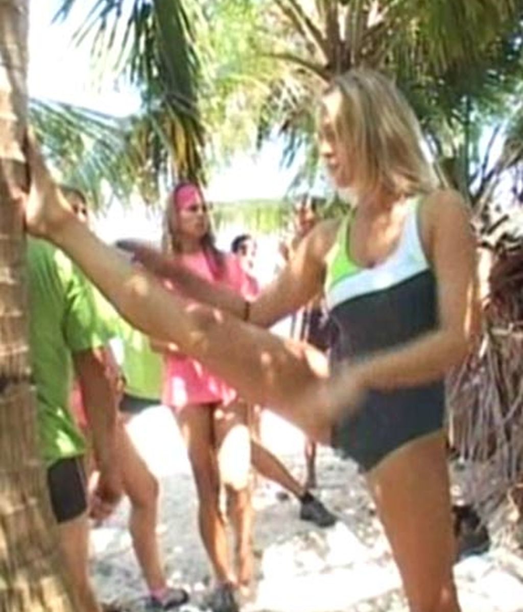 Las mejores fotos de Daniela Blume