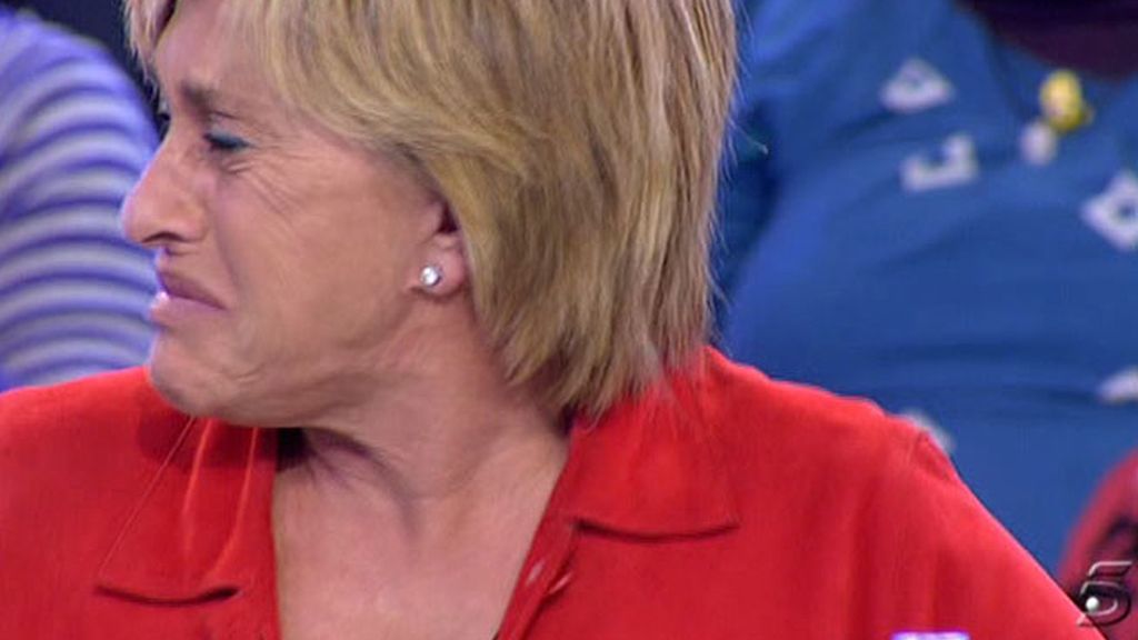 "Vengo a dar información no a contar con quién me acuesto y con quién me levanto"